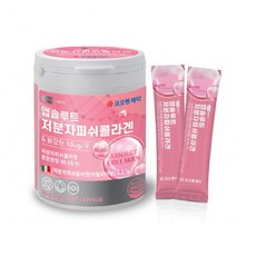 저분자 어린피쉬콜라겐 코오롱제약 뉴트라팜 앱솔루트 저분자 피쉬콜라겐 필수아미노산 비오틴 비타민 미네랄 피쉬콜라겐 1000Da (1포100mg) 2gX30포, 앱솔루트 저분자피쉬콜라겐 2gX30포