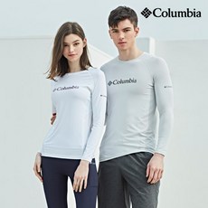 컬럼비아 언더웨어 하프단독옴니위크 남 여 베이스레이어 1종 택일