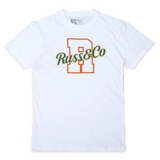 RUSS & CO 반팔 티셔츠