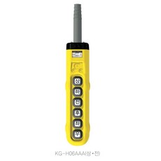 한영넉스 [케이지오토] 호이스트 스위치 일반타입 KG-H06AAA, 1개