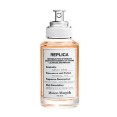 메종마르지엘라 레플리카 어텀 바이브 오데토일렛, 30ml