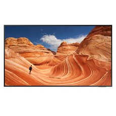 삼성전자 4K QLED TV 방문설치, KQ65QB60AFXKR, 벽걸이형, 163cm