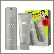 NEW 아이디얼포맨 퍼펙트올인원 밀크세트 150ml+100ml, 5세트