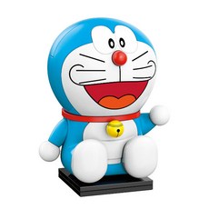 도라에몽 동글동글 시리즈 클래식 블럭 피규어, 단품