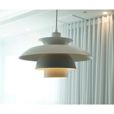 토탈LED 원형링 1등 펜던트 거실간접 조명등 전등갓 식탁등 식탁 펜던트 조명, 펜던트조명+주광색 볼구(전구포함)