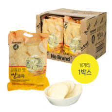 이마트 노브랜드 달콤한 쌀과자 315g 10개입 1박스, 10, 1개