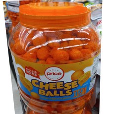 온리프라이스 치즈볼350g, 350g, 1개