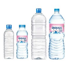 아이시스 500ML 20개 40개 / 2L 6개 12개 18개, 2L x 6개