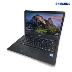 삼성 블랙 i5 RAM 12GB 13인치 FHD 슬림 노트북