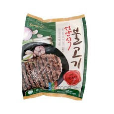 삼양 언양식 불고기 900g (간편음식/간편조리음식/즉석음식/즉석조리음식/즉석조리/전자렌지음식/간편조리식품/냉동/식품 추천), 1개