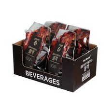 노브랜드 콜롬비아 아메리카노 블랙 2100ml x 4개, 2.1L, 1개