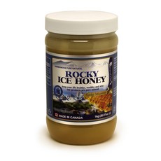 [로키] 캐나다 록히 록키 아이스 석청꿀 허니 1kg (ROCKY Ice Honey 1kg)