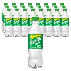 스프라이트 PET 업소용, 500ml, 24개
