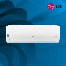 LG휘센 벽걸이에어컨 9평 인버터 SQ09BCJWAS 진공작업포함 실외기포함 국내생산제품 기본설치비 별도 지역별배송비 참조 프뉴마에어컨