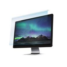 모니터 블루라이트 차단 필름 355 x 230 mm, 1개