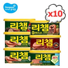 동원 리챔 200g 10캔, 05. 리챔 프로틴 200gx10개