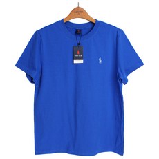 라파클럽 20수 남여공용 라운드 반팔티