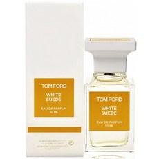톰포드 화이트 스웨이드 오 드 퍼퓸, 50ml