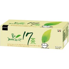 17차 몸이 가벼워지는 시간, 1.5g, 80개