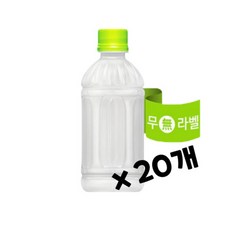 토레타 무라벨 340ml 20개, 상세페이지 참조