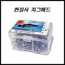 썬베이트 지그헤드 대용량 벌크 기본축, 기본축 벌크 대 1박스