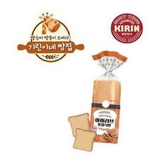 롯데 아이러브 통밀식빵 500g x 10봉