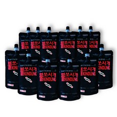 코스트코 불쏘시개 캠핑 착화제 젤타입 150g 12개, 150g 12개입