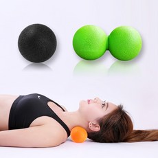 모던홀릭 싱글 더블 마사지볼 라크라스볼, 마사지볼 싱글 - 퍼플, 1개
