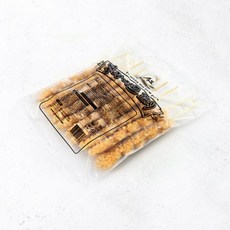 상도 후라이드꼬치 120gx10개, 1팩