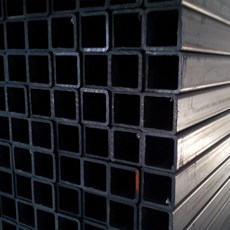 흑관사각파이프 20x20각(1.5T) 100mm~3000mm 흑관사각파이프 흑각관, 1.5T