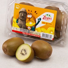 제스프리 제주 골드키위, 600g(8과 내외), 1개
