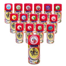 산도깨비 자동분사기 리필향캔 X 3개/4개/6개/기기3종/향캔26종/다양한 종류의 향캔, 리필향캔 [6개], 라벤더