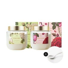 스푼증정 플루 퍼퓸드 바디스크럽 500g 5종 택1, 슈가-보태니컬베리+실버스푼증정