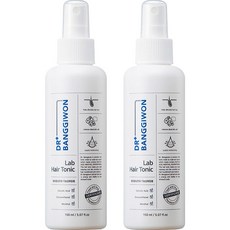 닥터방기원 랩 헤어토닉, 150ml, 2개