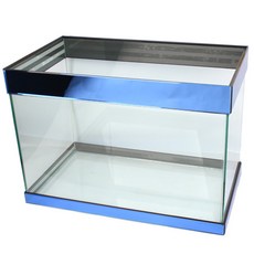 천지 청경 수조 60cm [60cm x 35cm 42cm] 청경어항 수족관 어항
