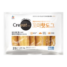 쉐프솔루션 꼬마 핫도그 1.25kg, 없음, 상세설명 참조