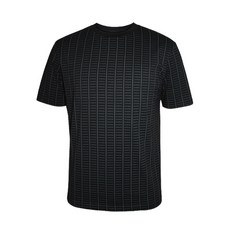 캉골 로고 아옵 반팔티셔츠 Black Black