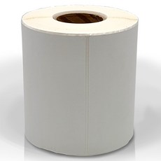 <당일출고>감열지라벨 100x80x500매x지관40x1롤 절취선:있음 가격라벨/바코드라벨/감열라벨/롤라벨