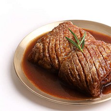 삼원가든 양념갈비꽃살 500g, 기본