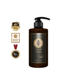 댕기머리 기골드 탈모샴푸, 500ml, 1개