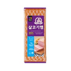 목우촌 주부9단 살코기 햄, 1000g, 1개