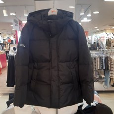 소이 안양점 **겨울신상** 공용 블랙 푸퍼 다운 점퍼 149800원!!!