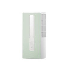 삼성 윈도우핏 창문형 에어컨 세린그린 AW05A5171EZA 자가설치