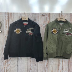 지프키즈 키즈 항공점퍼 kk3jpu201
