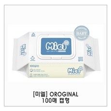 미엘물티슈(캡) x 10개