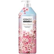 케라시스 퍼퓸 린스 체리블라썸, 1L, 1개