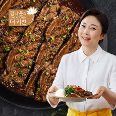 김나운 LA갈비 프리미엄 8팩 X 400g, 8개