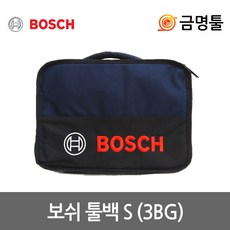 보쉬 1607000E0X 툴백S 보쉬10.8V용가방 GSR10.8V GDR10.8V GSB10.8V가방 공구가방