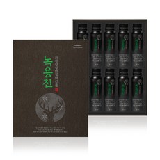 풀무원건강생활 녹용진 선물세트, 500ml, 1세트