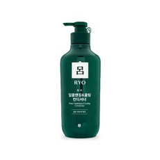 [KT알파쇼핑]려 청아 딥클렌징 쿨링 컨디셔너 550ml